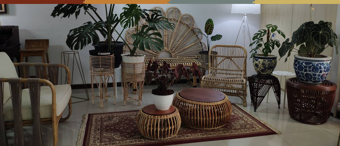 Nature inspires. We craft.