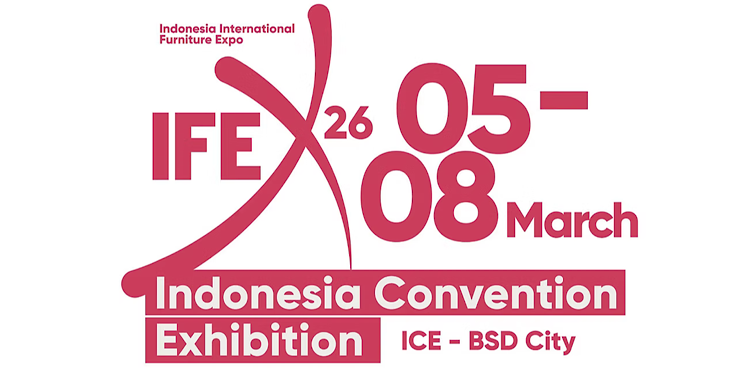 Join Us at IFEX 2026 – Indonesia International Furniture Expo